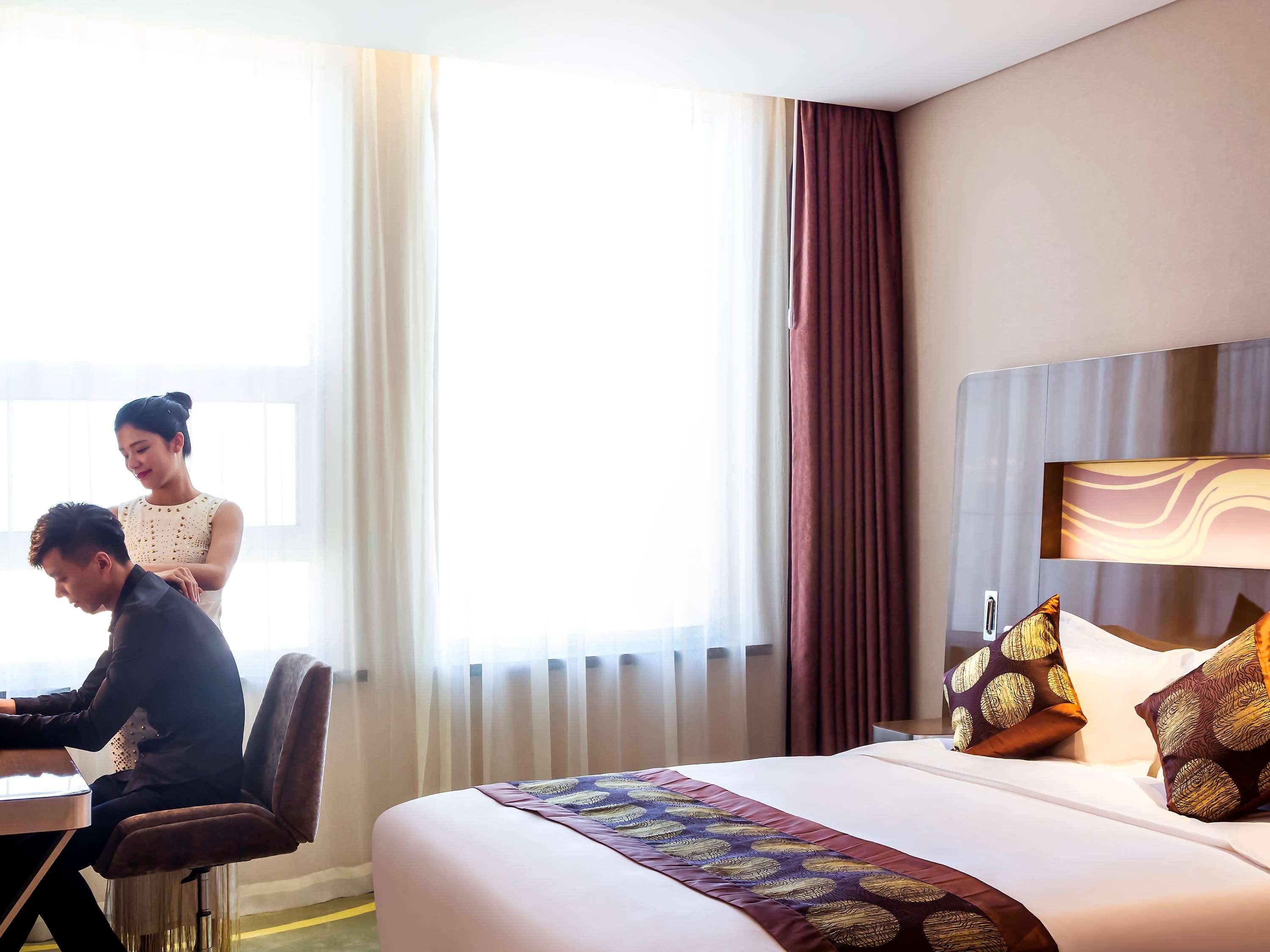 Novotel Daqing Haofang Luaran gambar
