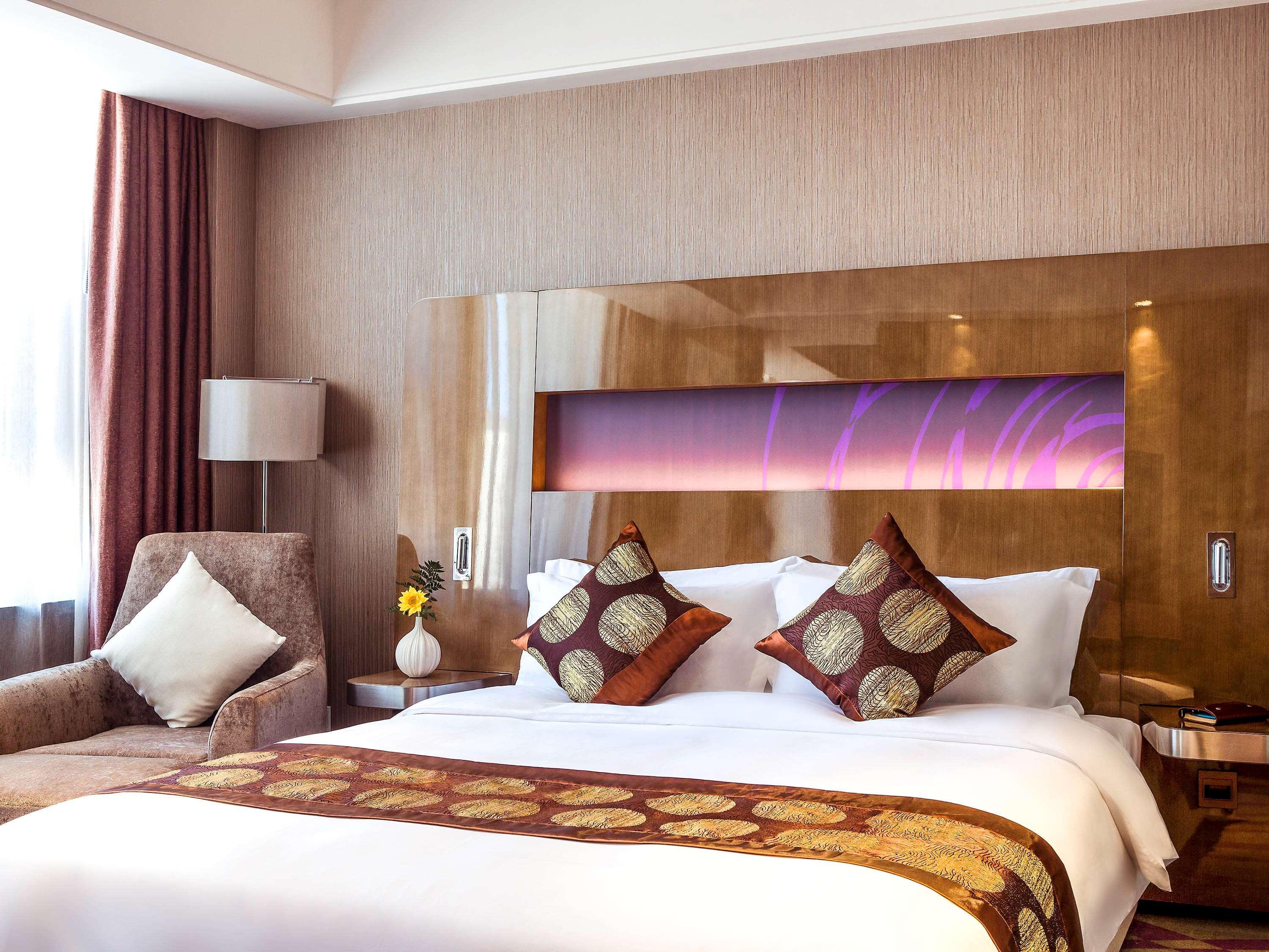 Novotel Daqing Haofang Luaran gambar