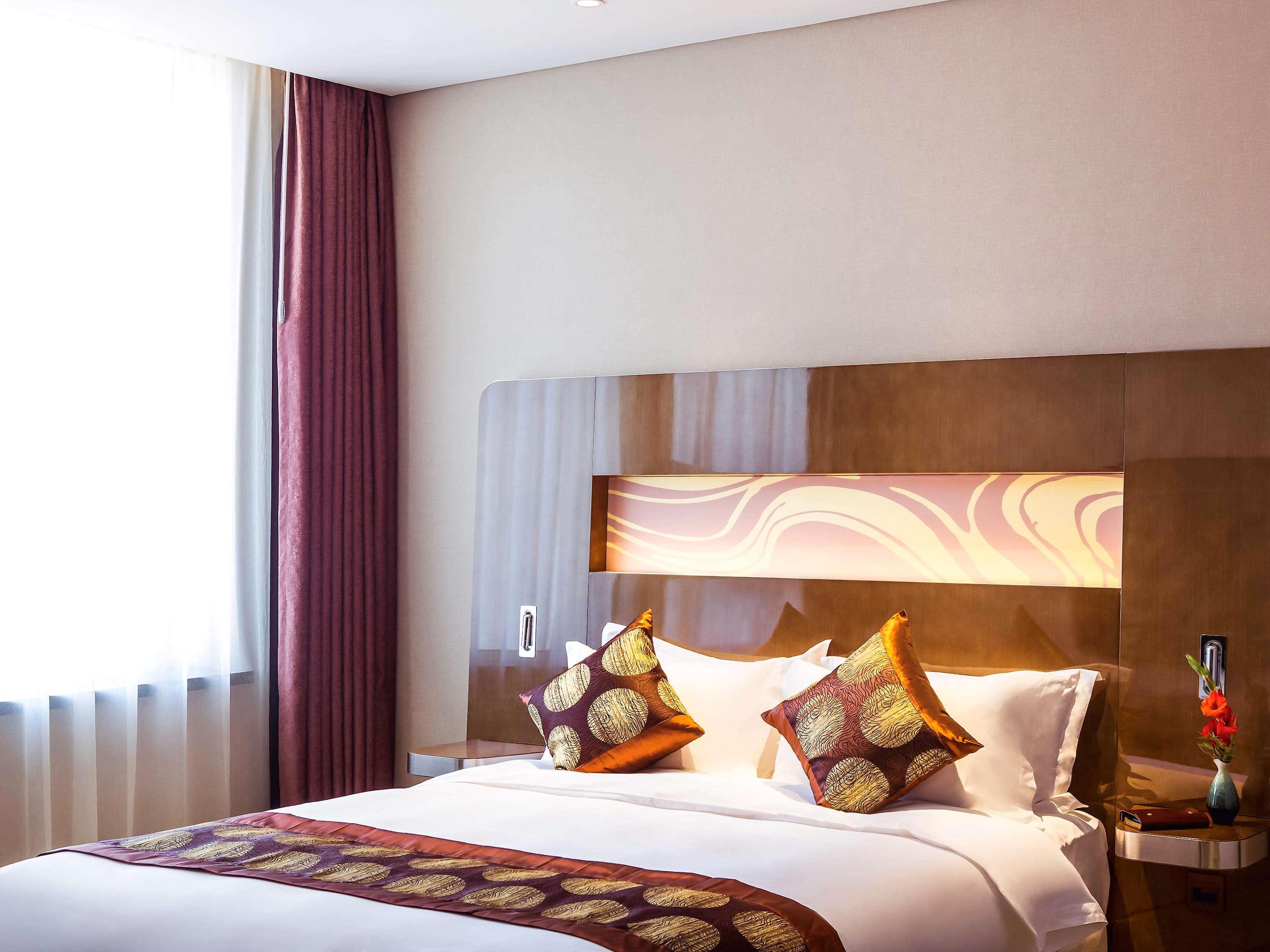 Novotel Daqing Haofang Luaran gambar