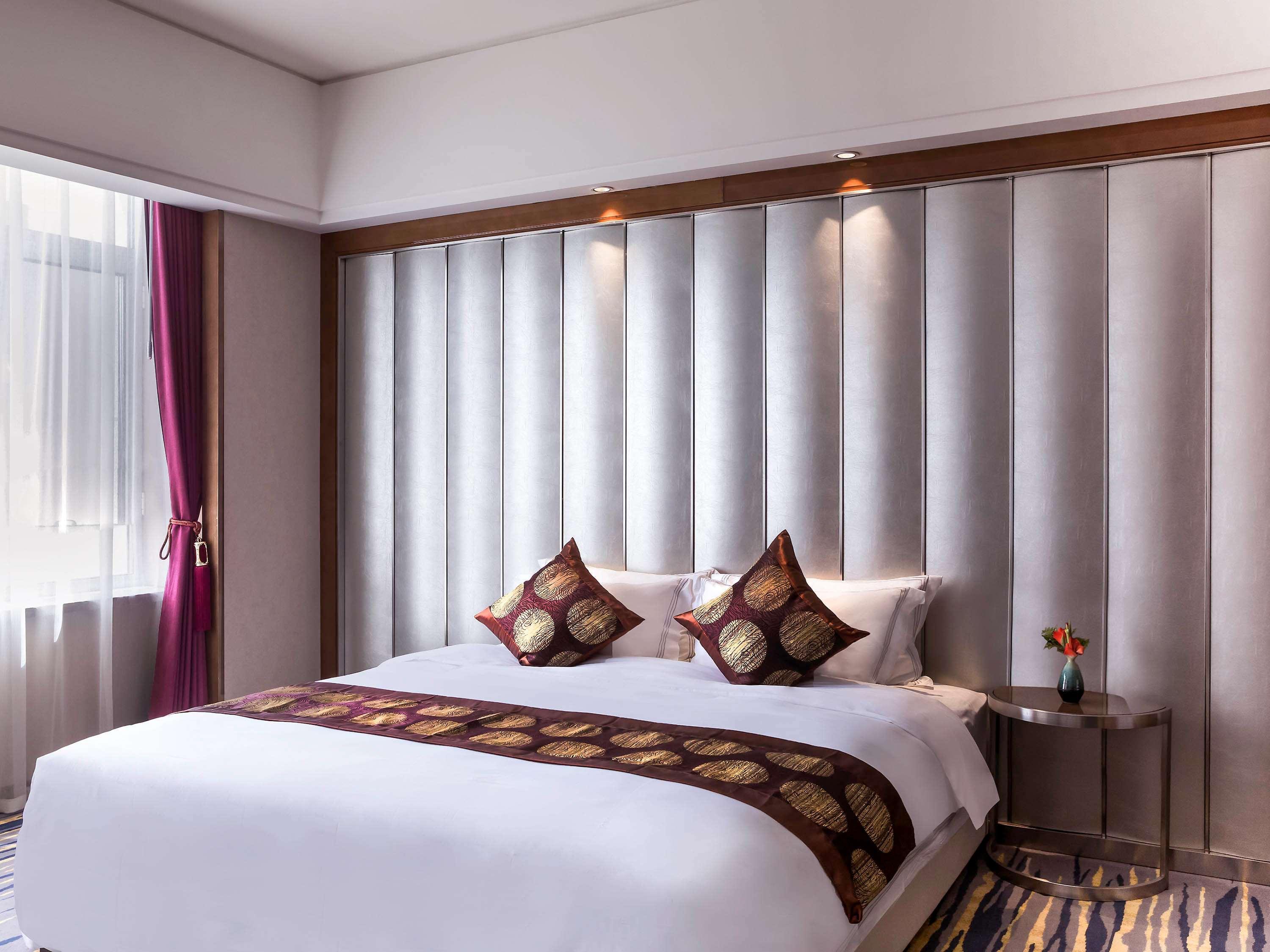 Novotel Daqing Haofang Luaran gambar