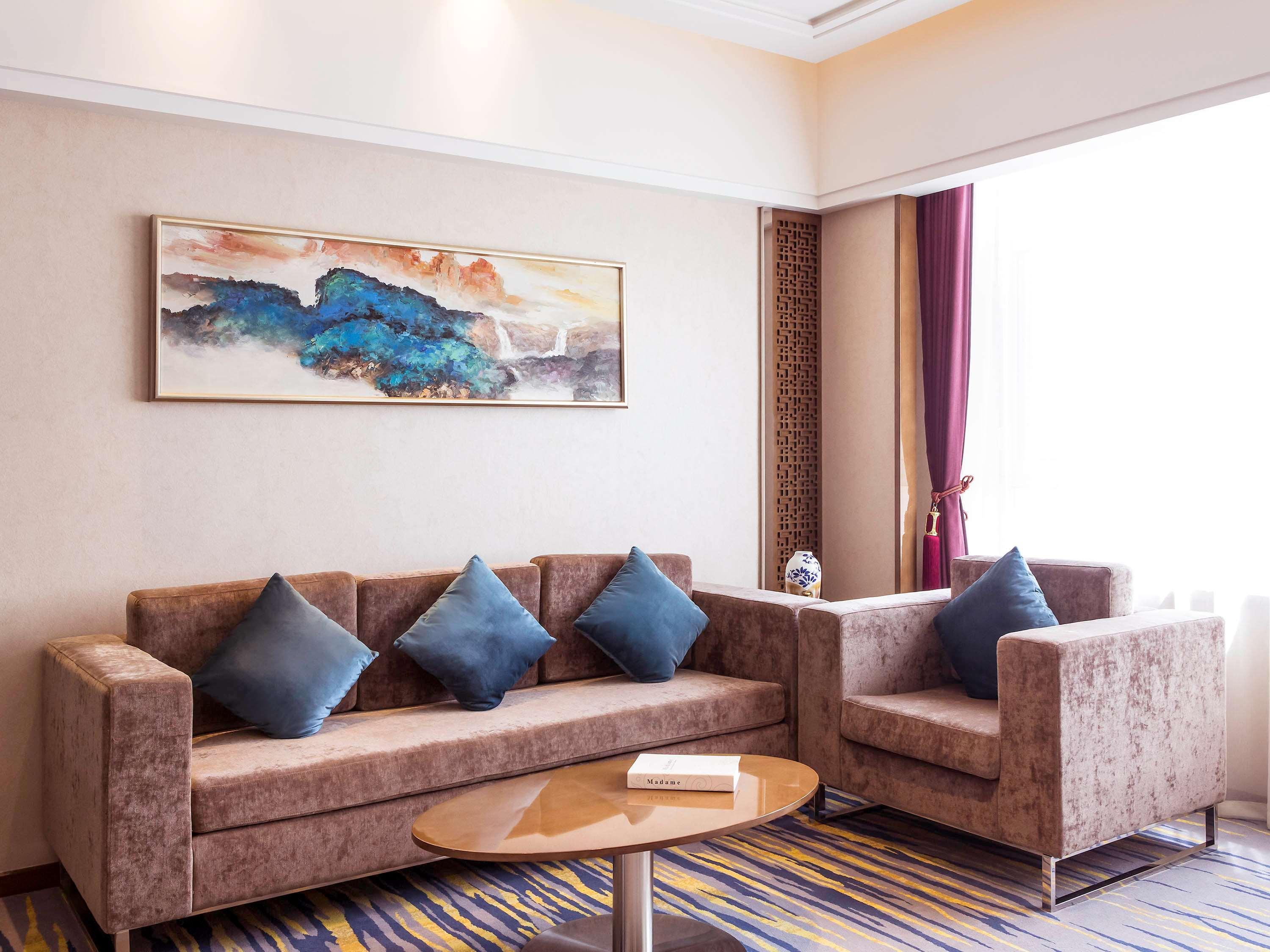 Novotel Daqing Haofang Luaran gambar