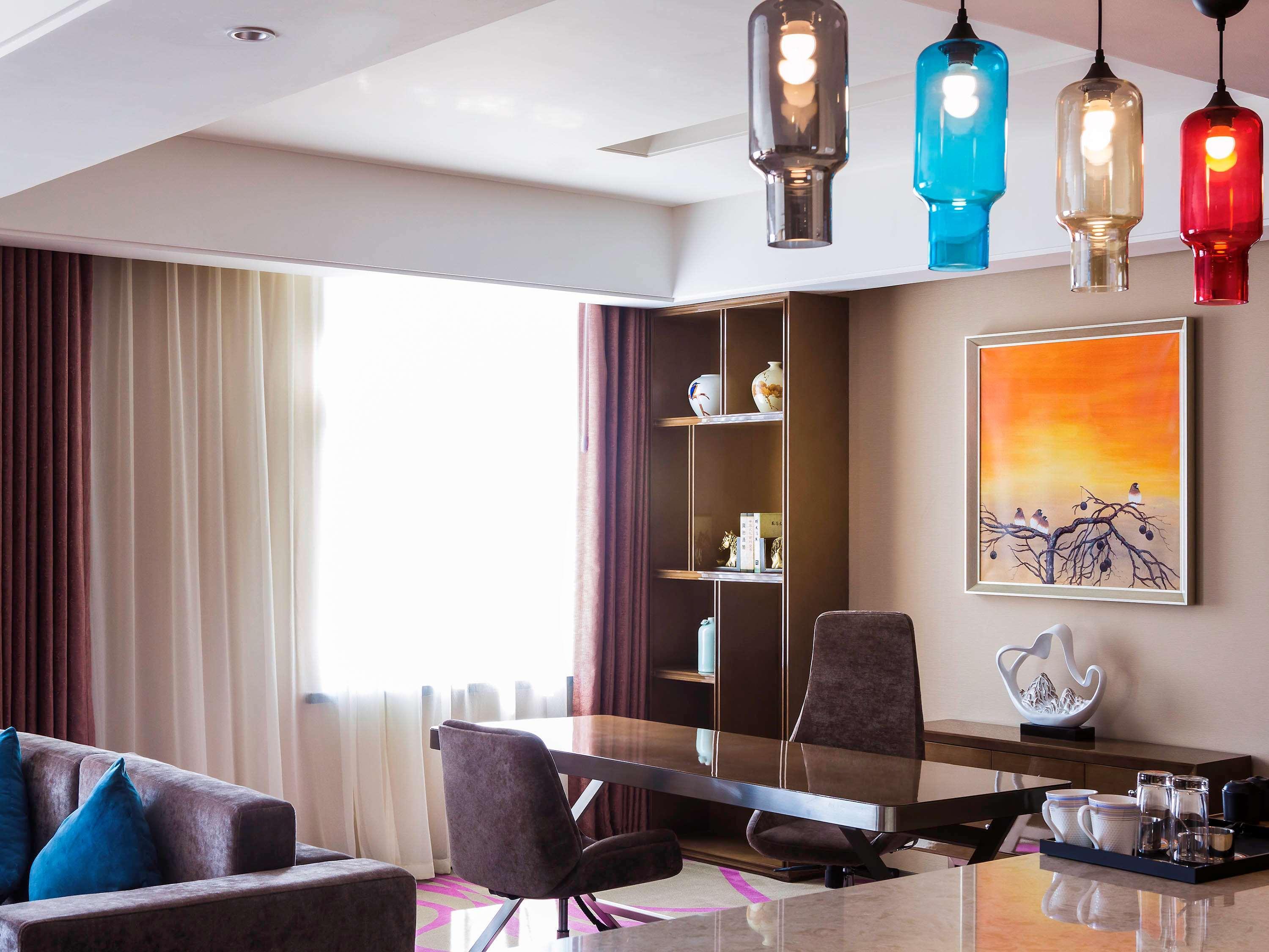 Novotel Daqing Haofang Luaran gambar