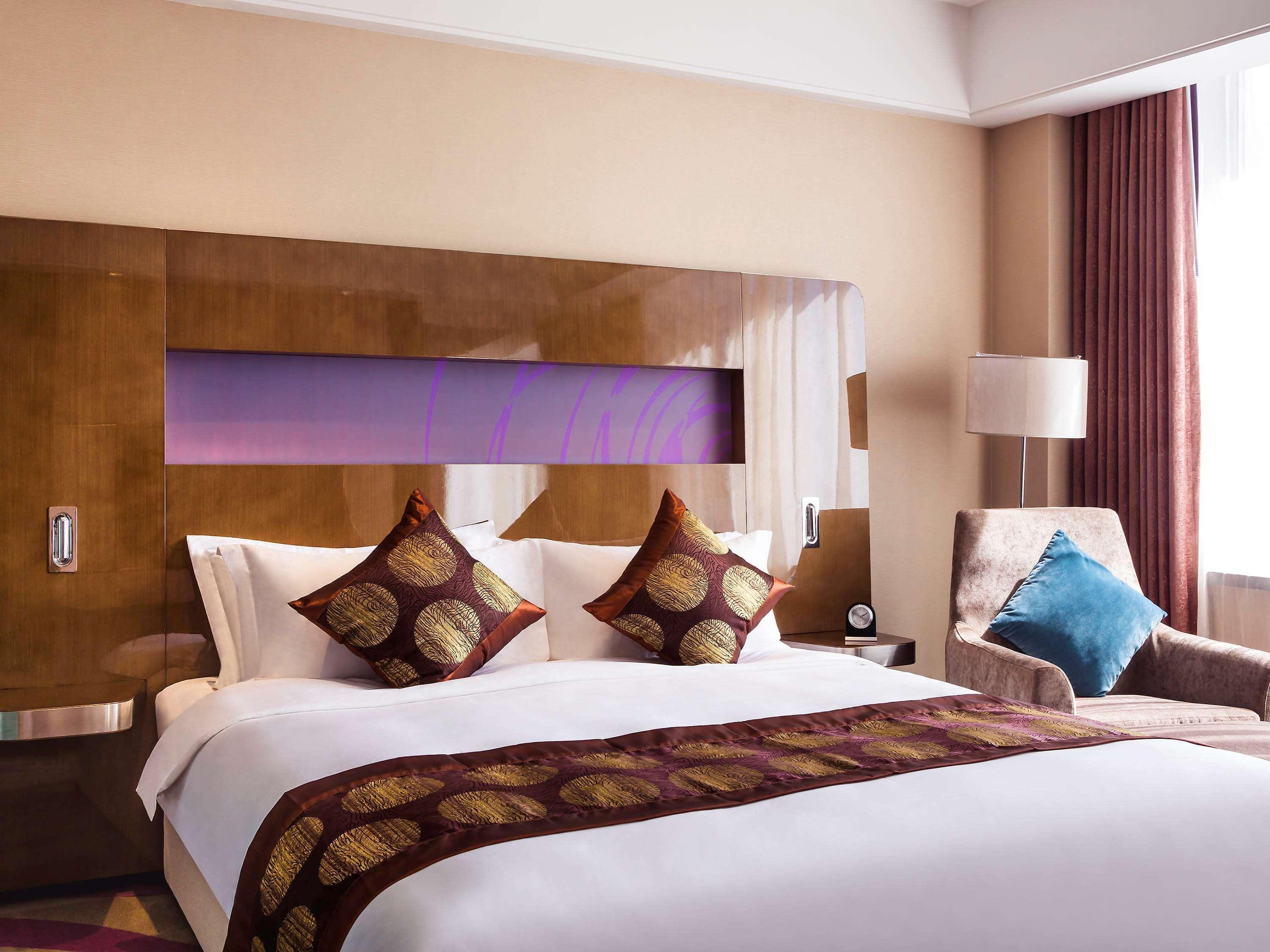 Novotel Daqing Haofang Luaran gambar