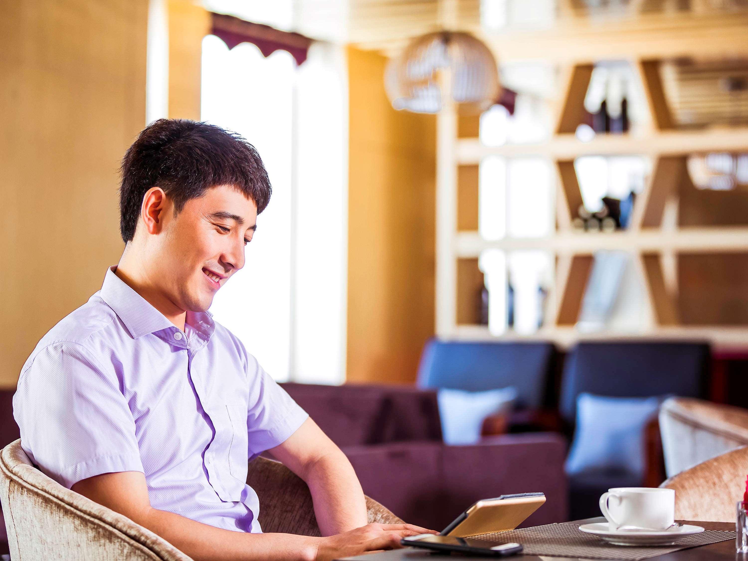 Novotel Daqing Haofang Luaran gambar