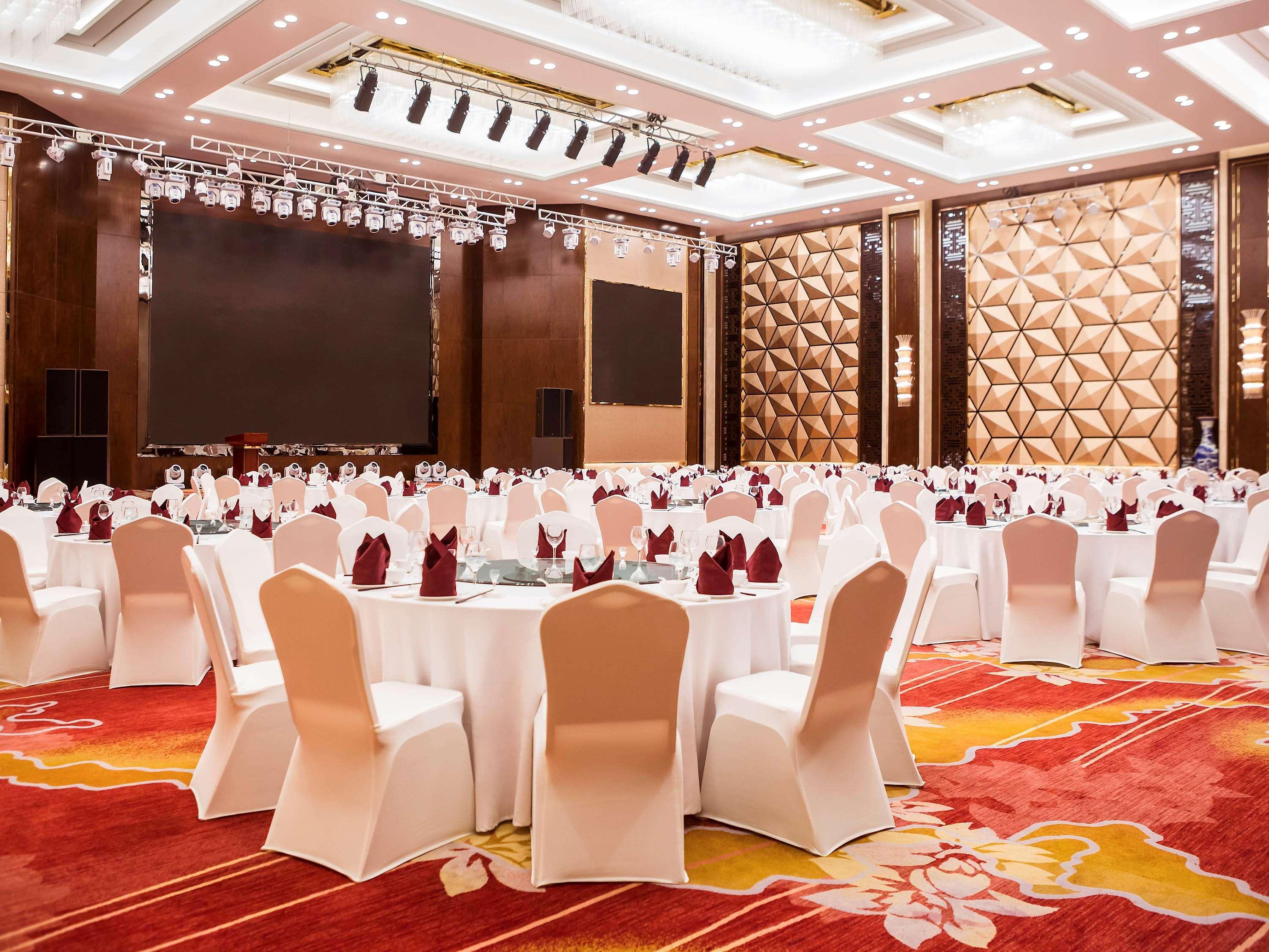 Novotel Daqing Haofang Luaran gambar