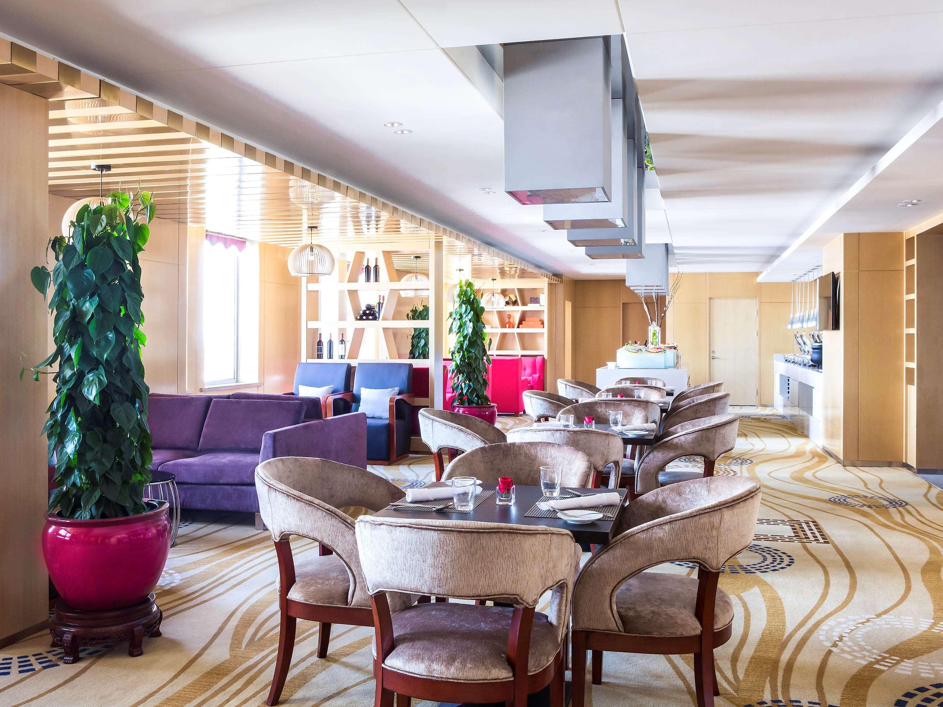 Novotel Daqing Haofang Luaran gambar