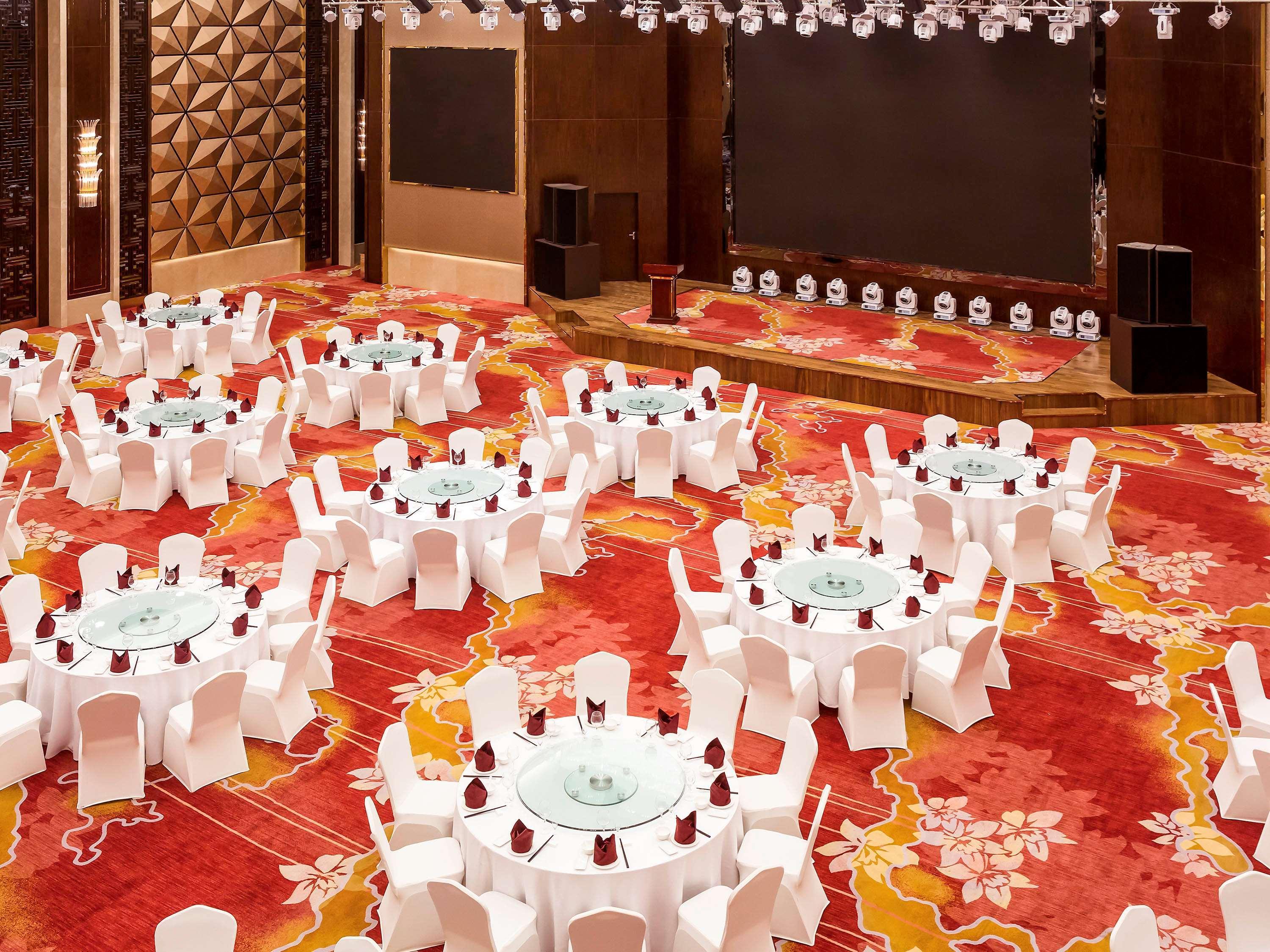 Novotel Daqing Haofang Luaran gambar