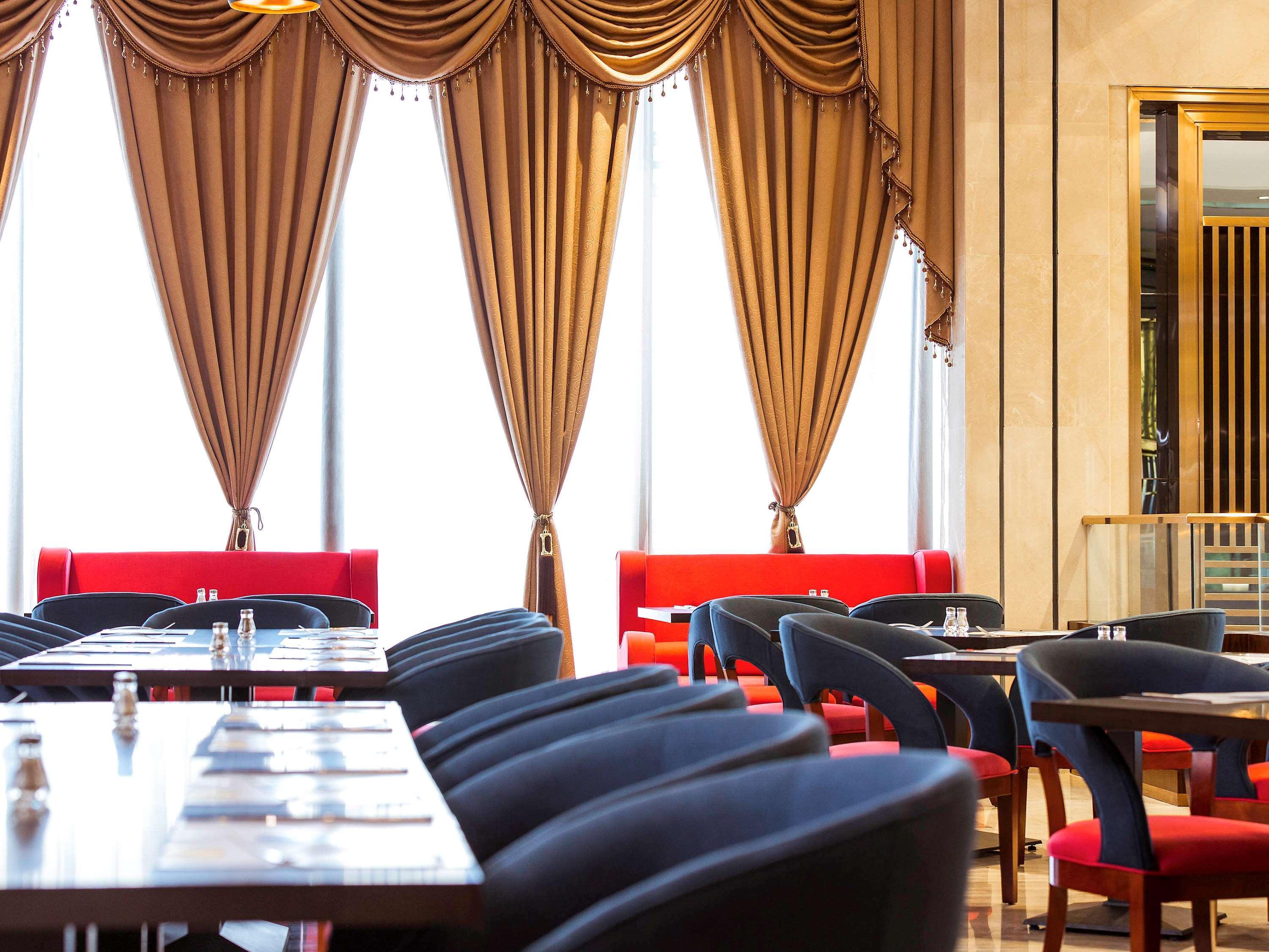 Novotel Daqing Haofang Luaran gambar