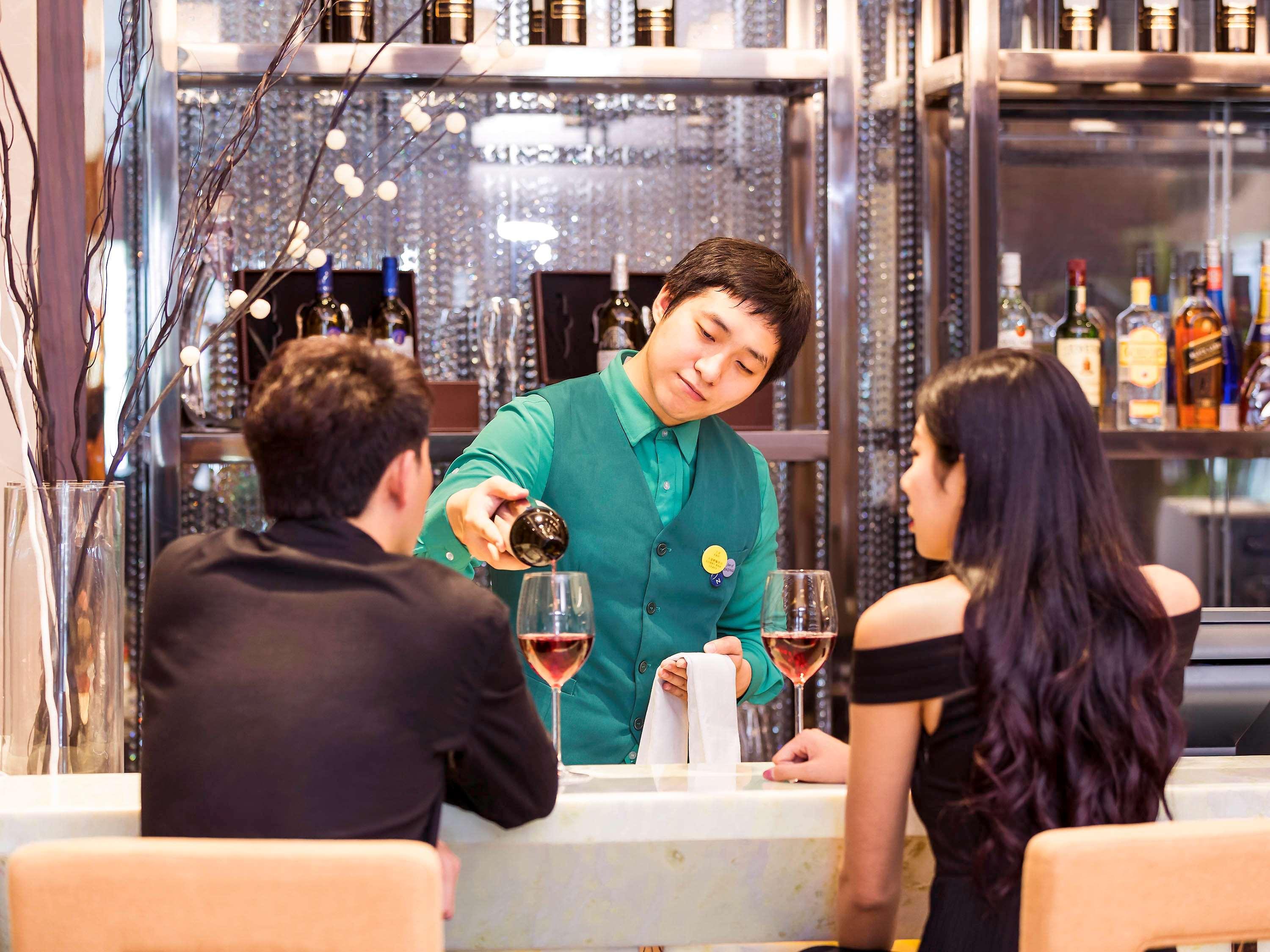 Novotel Daqing Haofang Luaran gambar