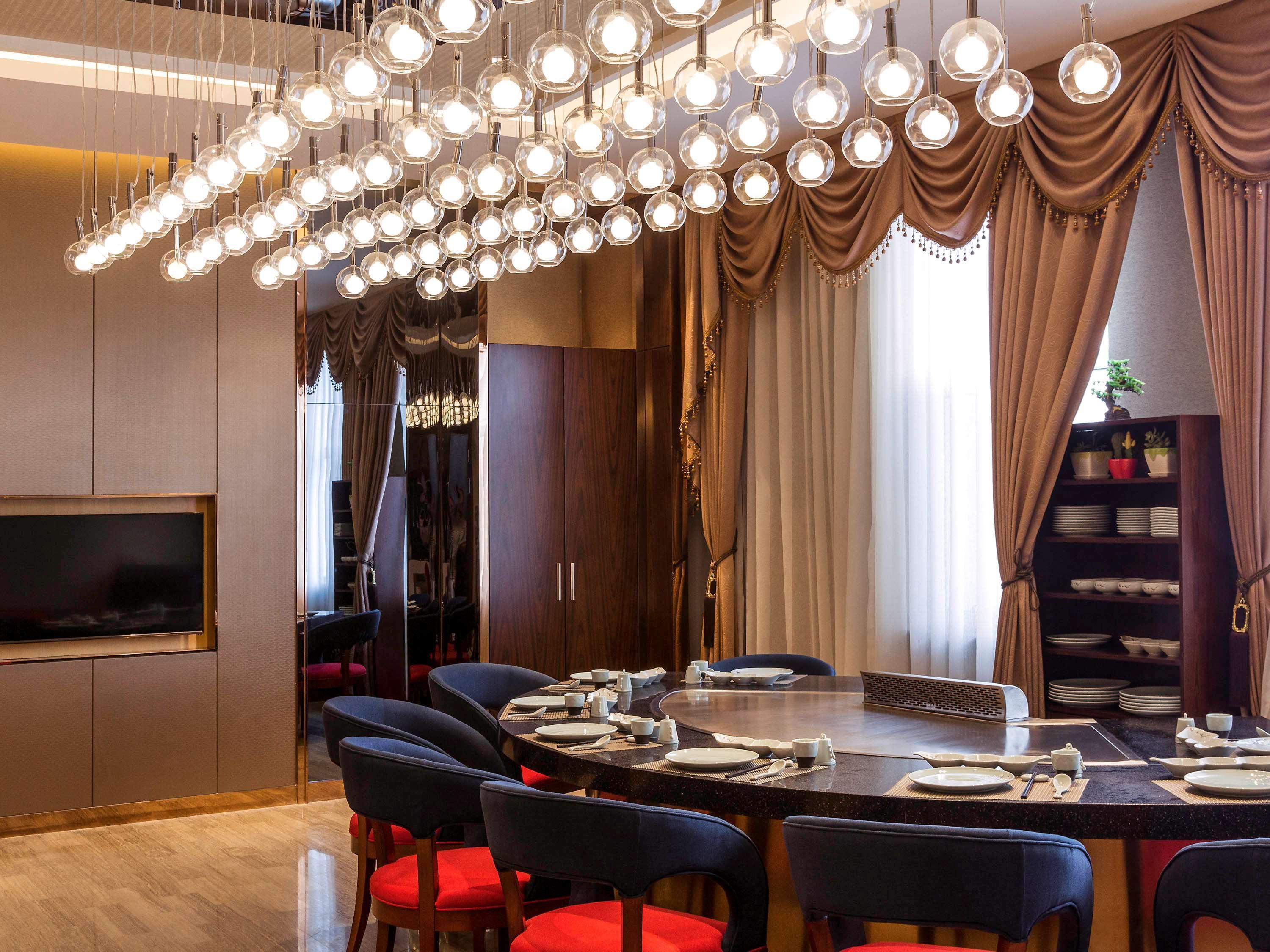Novotel Daqing Haofang Luaran gambar