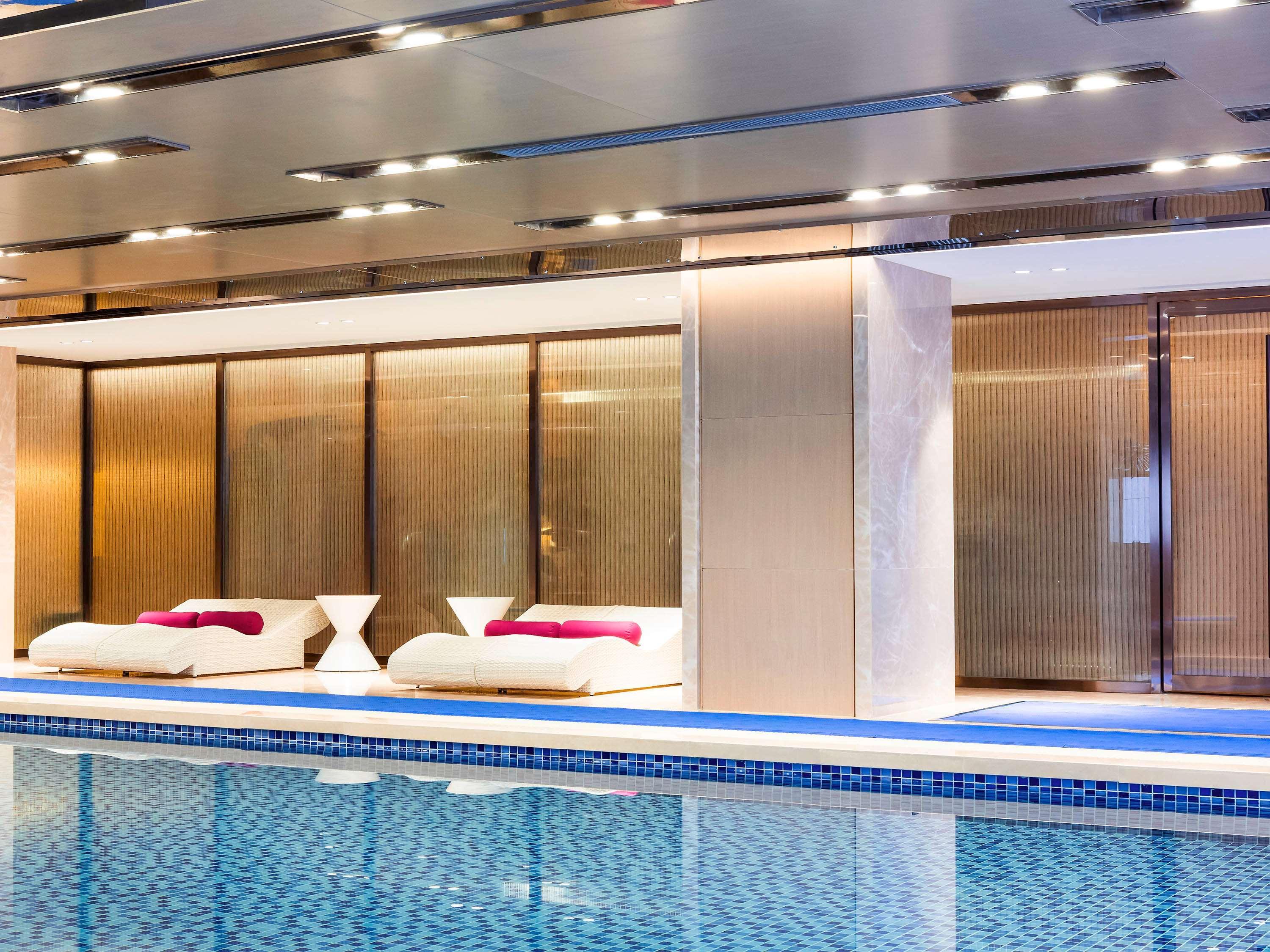 Novotel Daqing Haofang Luaran gambar
