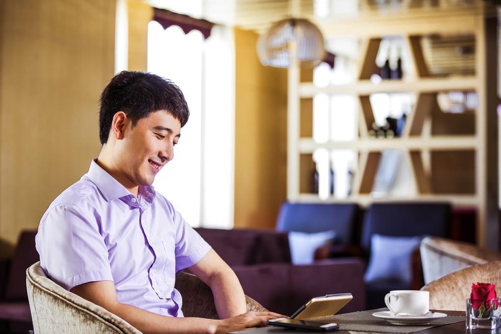 Novotel Daqing Haofang Luaran gambar