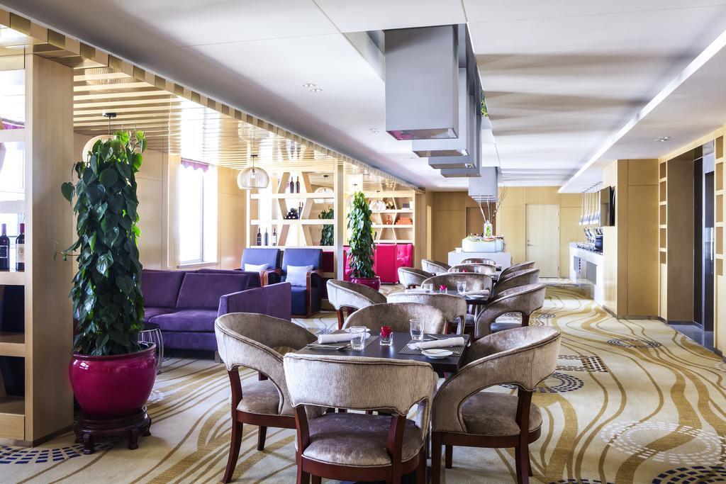 Novotel Daqing Haofang Luaran gambar