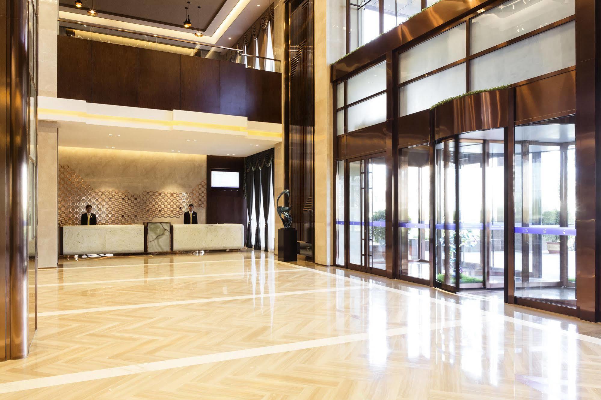 Novotel Daqing Haofang Luaran gambar