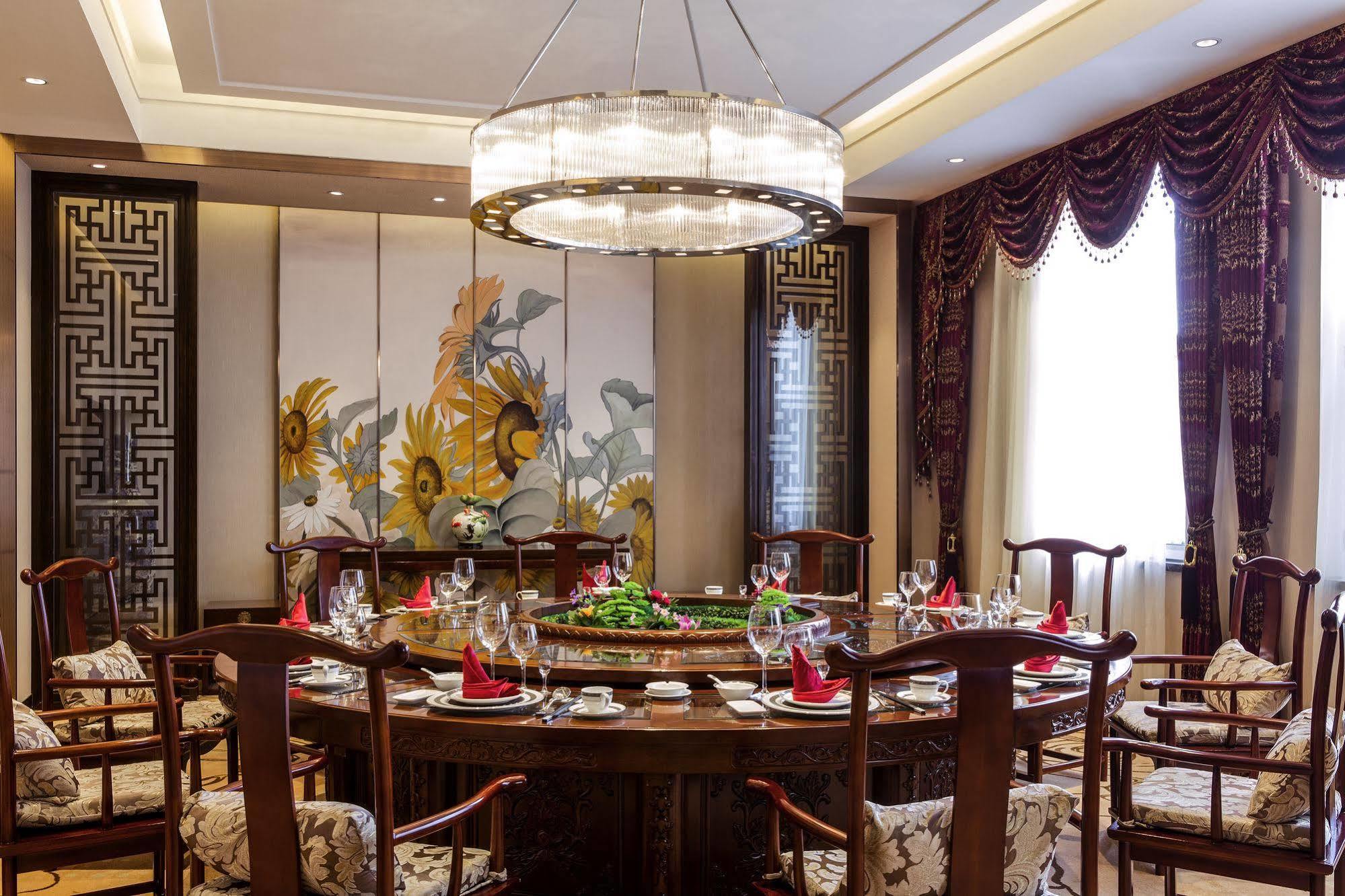 Novotel Daqing Haofang Luaran gambar