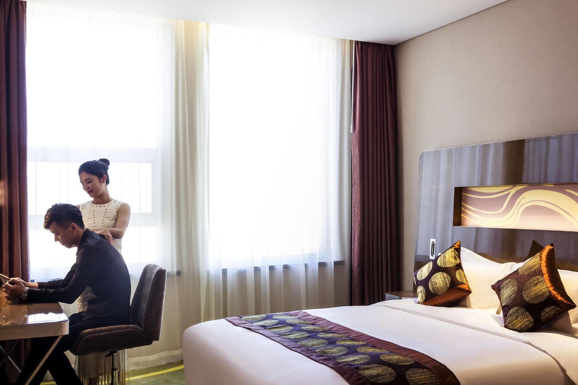 Novotel Daqing Haofang Luaran gambar