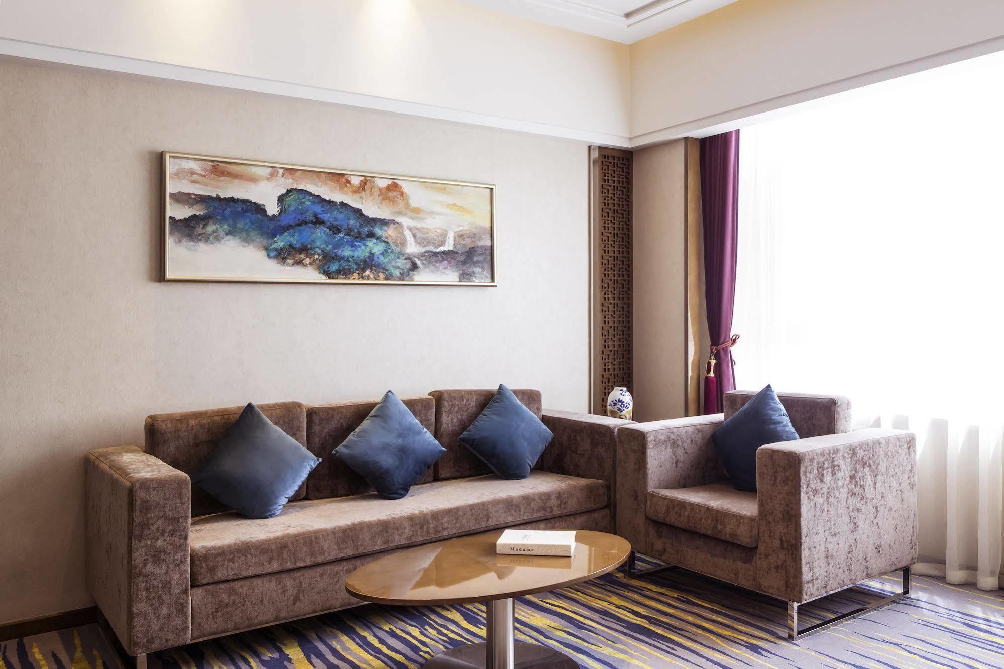 Novotel Daqing Haofang Luaran gambar