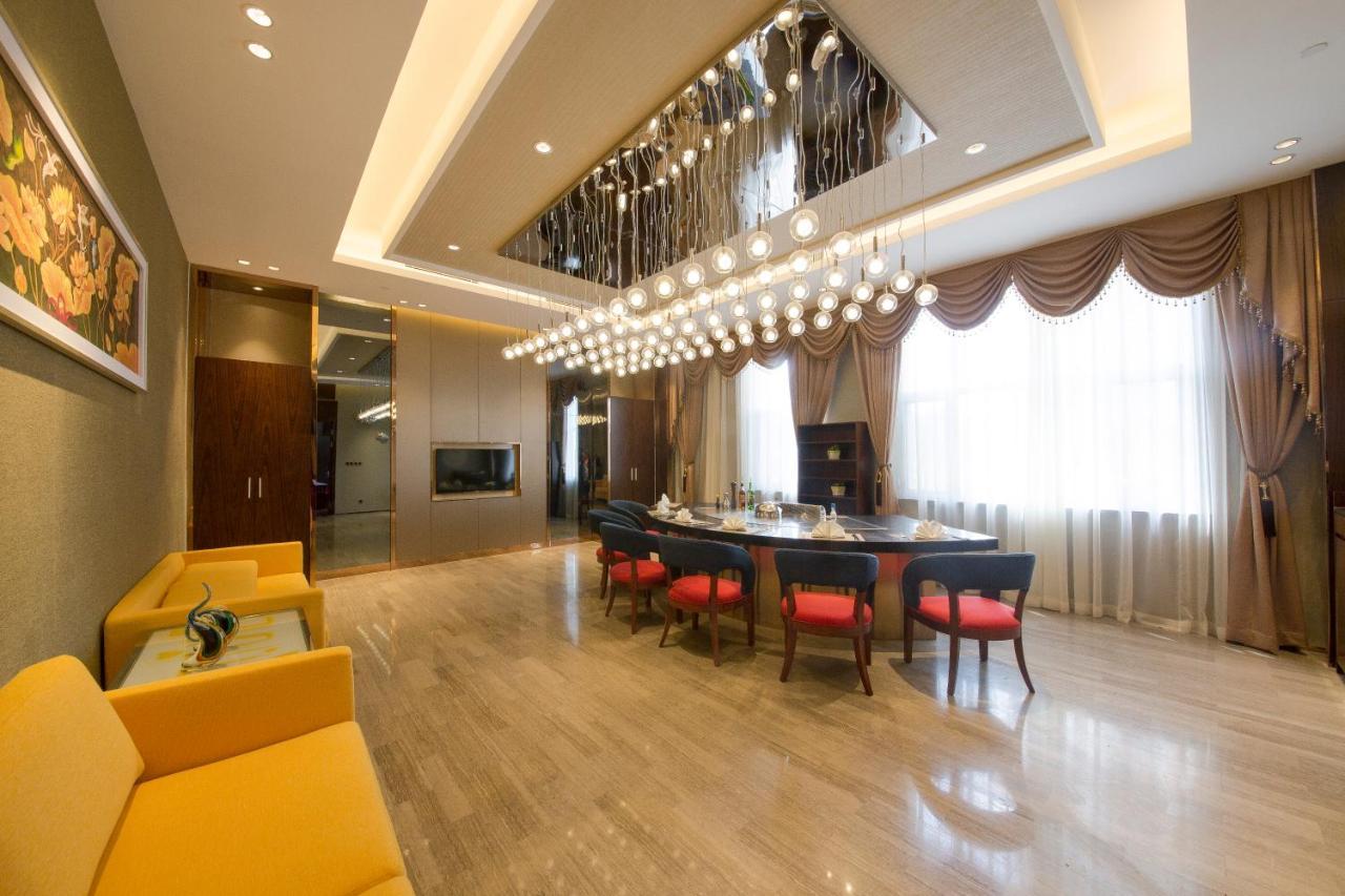 Novotel Daqing Haofang Luaran gambar