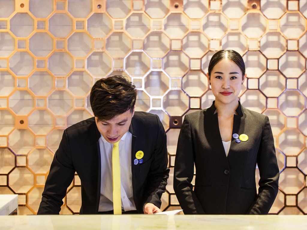 Novotel Daqing Haofang Luaran gambar