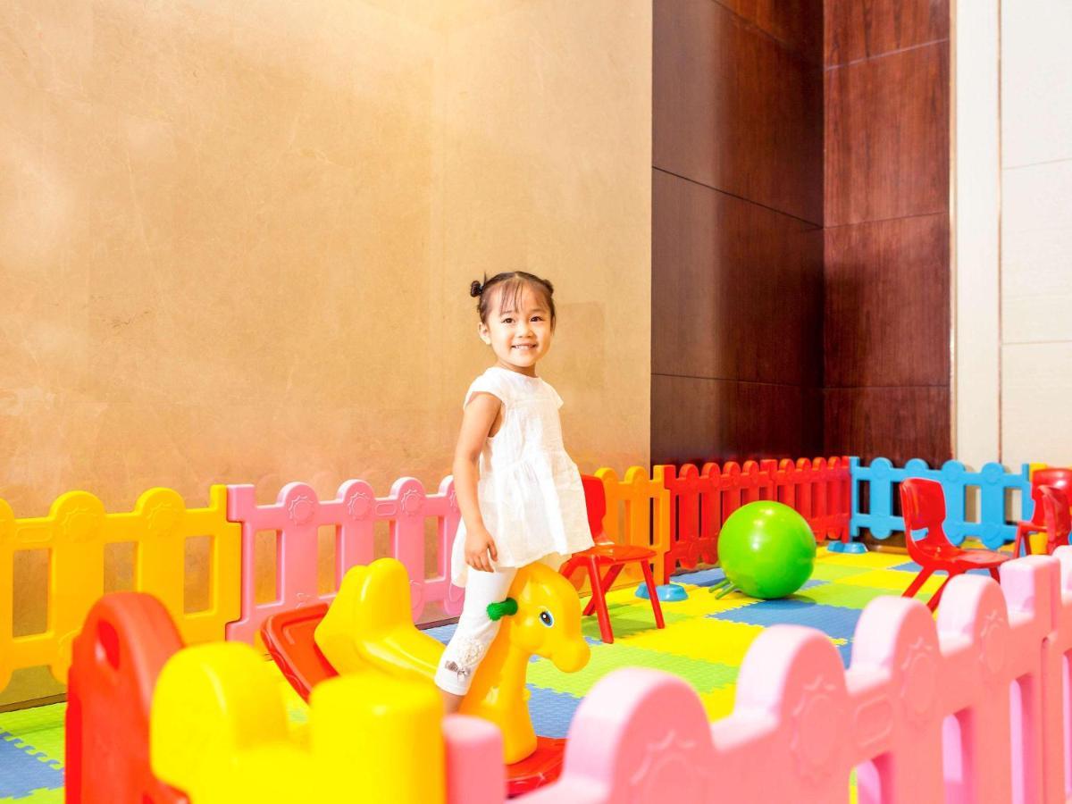 Novotel Daqing Haofang Luaran gambar