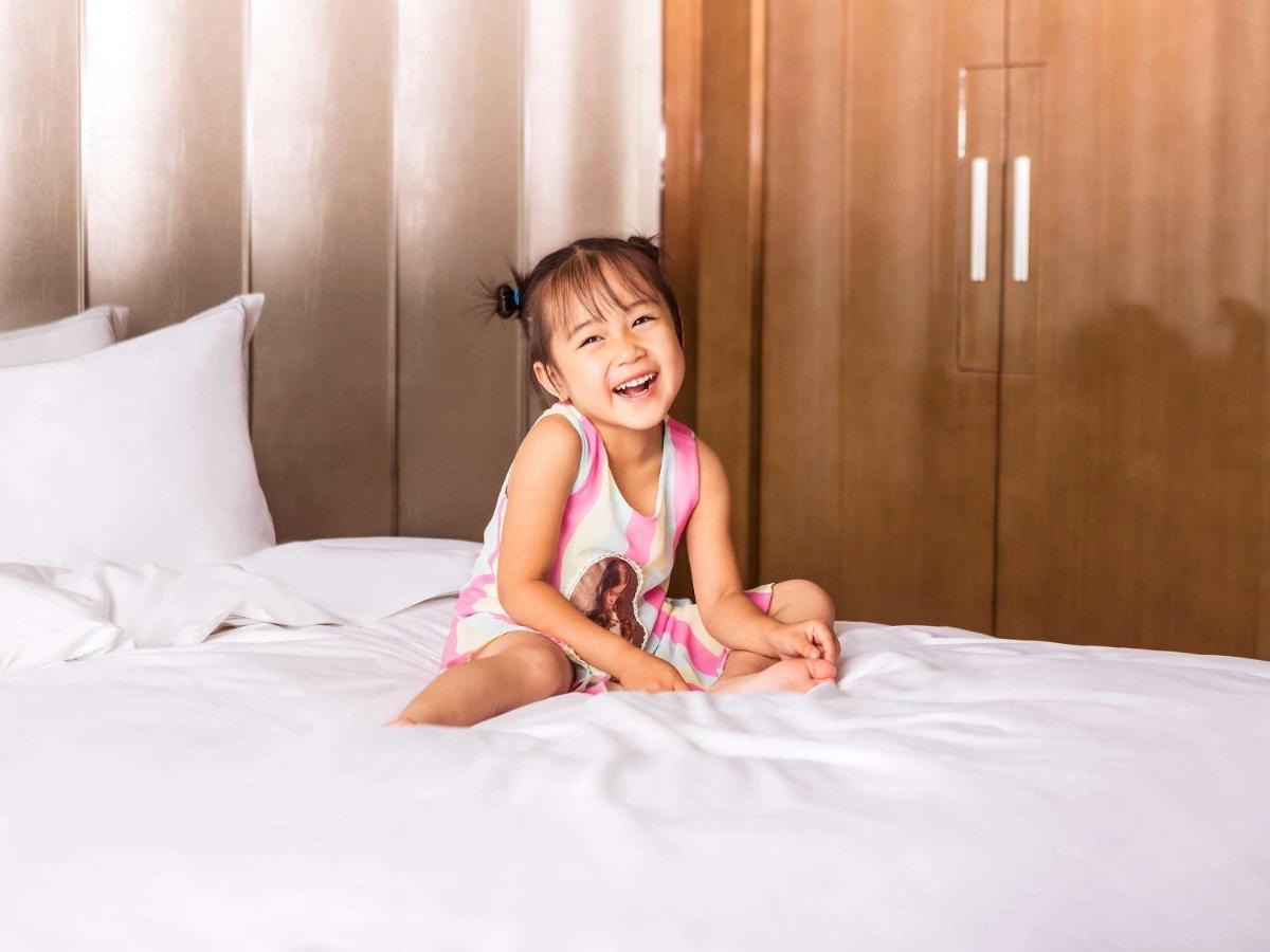 Novotel Daqing Haofang Luaran gambar